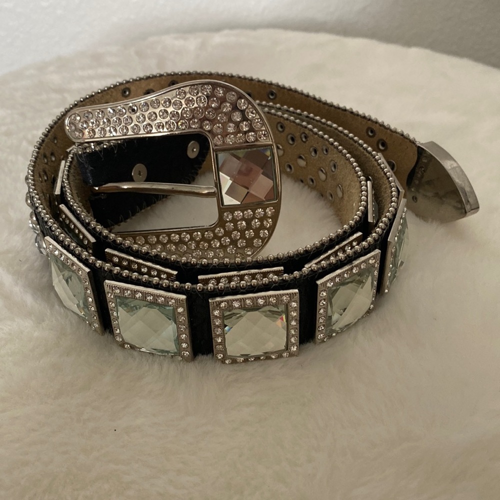 BHW Vintage leather belt